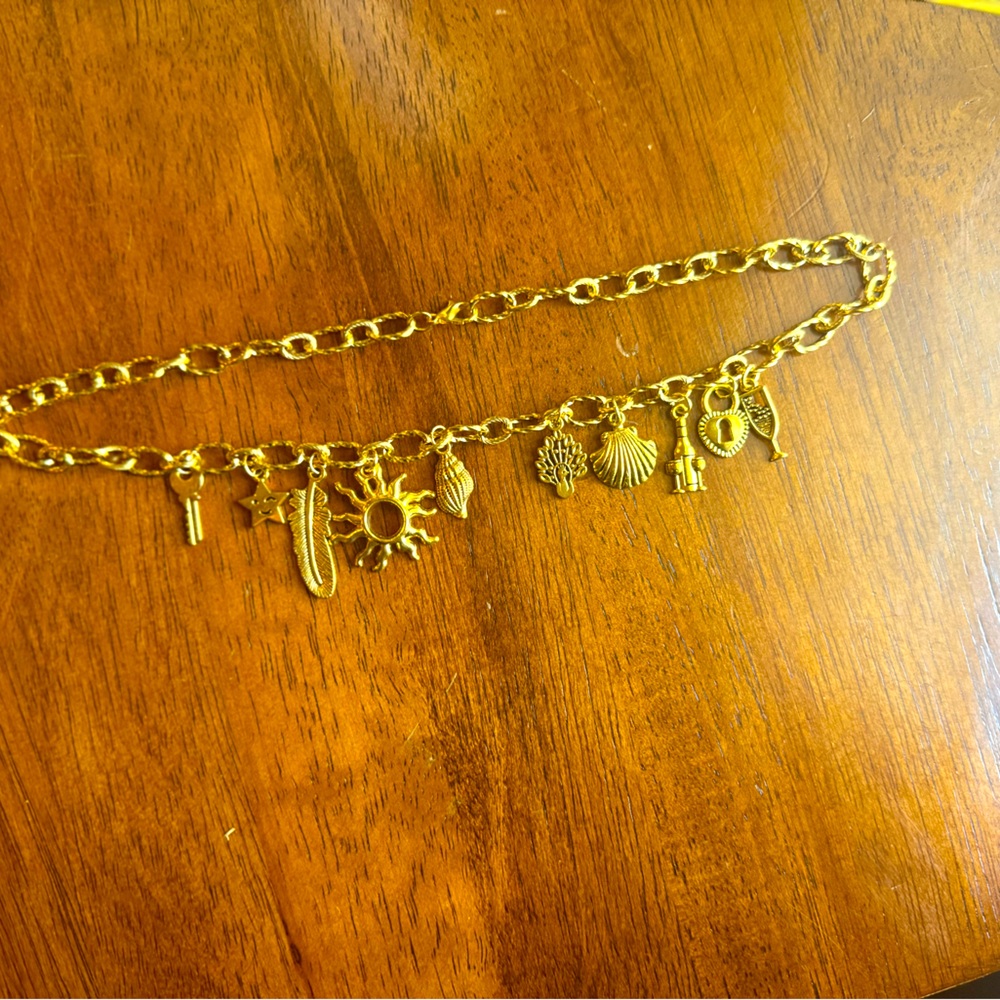 Charm Necklace